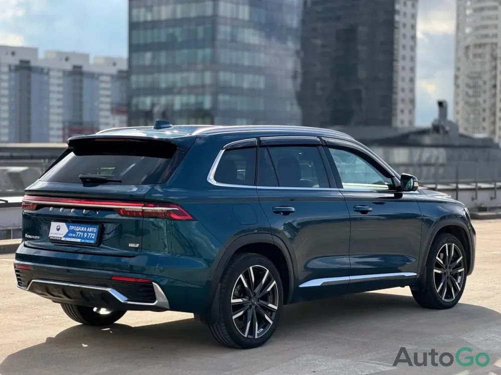 Продажа Geely Monjaro (I), 2024 г., Минск Минск - изображение 5