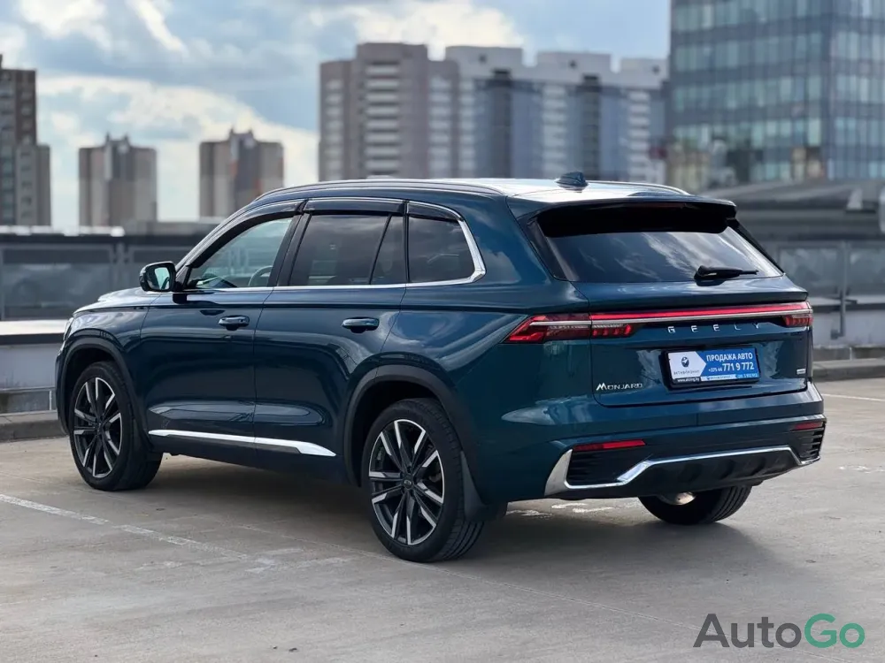 Продажа Geely Monjaro (I), 2024 г., Минск Минск - изображение 7