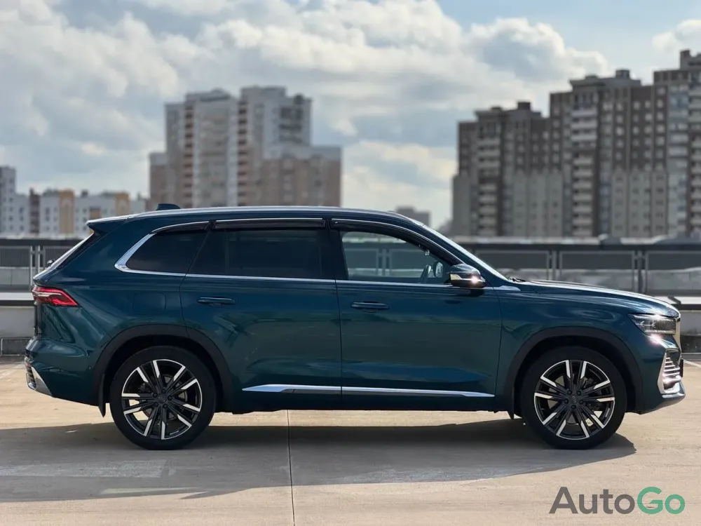 Продажа Geely Monjaro (I), 2024 г., Минск Минск - изображение 4