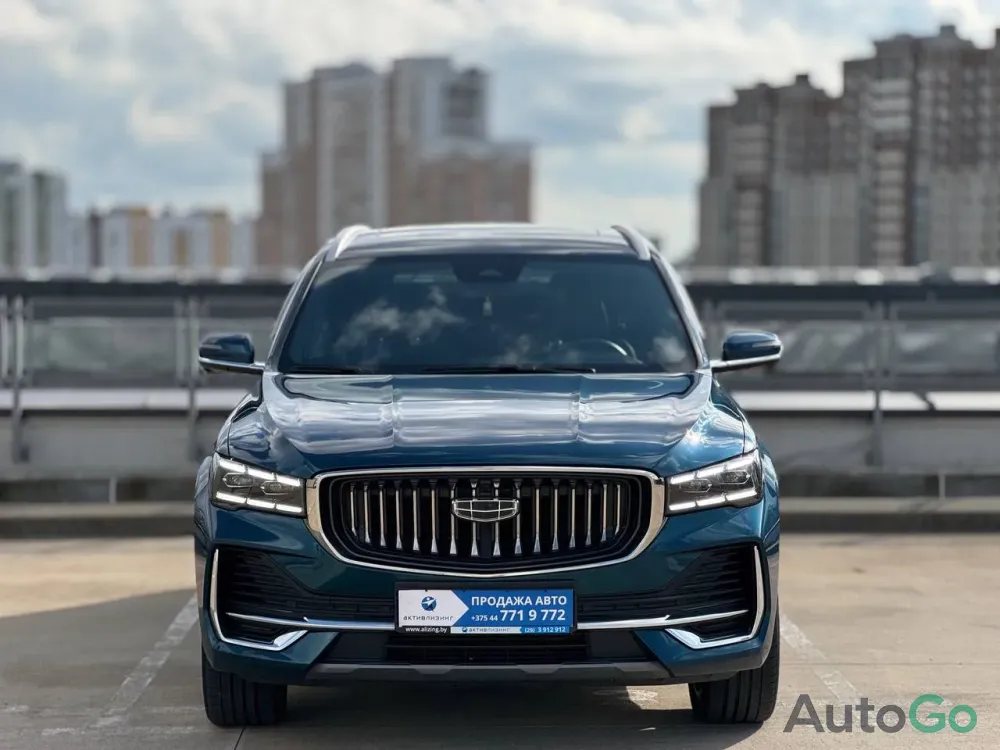 Продажа Geely Monjaro (I), 2024 г., Минск Минск - изображение 2