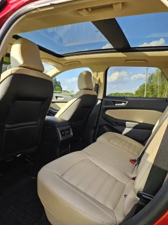 Продажа Ford Edge (II) Рестайлинг, 2023 г., Минск Минск