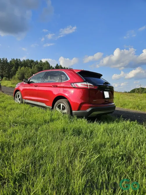 Продажа Ford Edge (II) Рестайлинг, 2023 г., Минск Минск - изображение 4