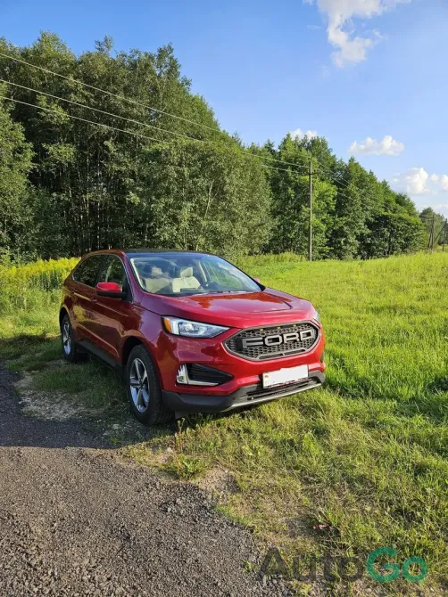 Продажа Ford Edge (II) Рестайлинг, 2023 г., Минск Минск - изображение 2