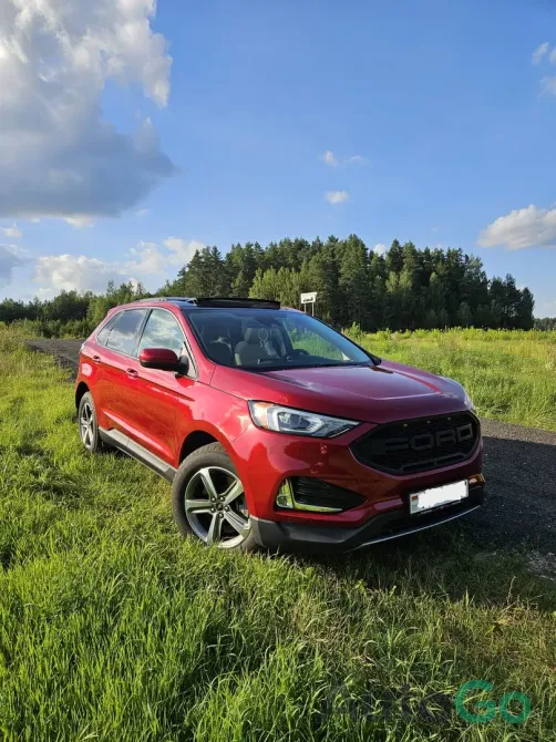 Продажа Ford Edge (II) Рестайлинг, 2023 г., Минск Минск - изображение 8