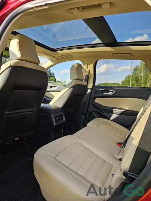 Продажа Ford Edge (II) Рестайлинг, 2023 г., Минск Минск - изображение 3