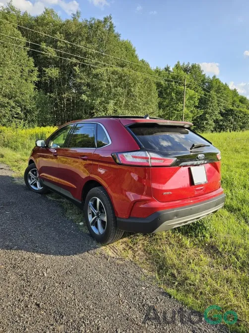 Продажа Ford Edge (II) Рестайлинг, 2023 г., Минск Минск - изображение 5