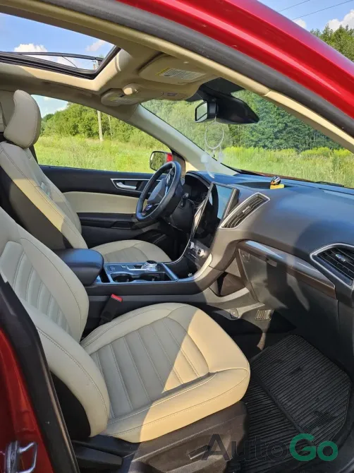 Продажа Ford Edge (II) Рестайлинг, 2023 г., Минск Минск - изображение 7