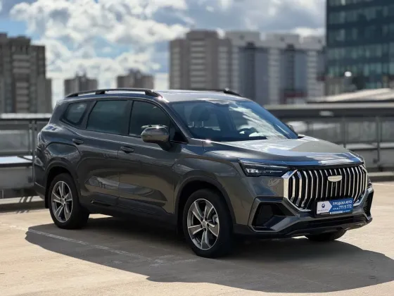 Продажа Geely Okavango (I) Рестайлинг, 2025 г., Минск Минск