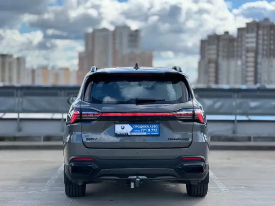 Продажа Geely Okavango (I) Рестайлинг, 2025 г., Минск Минск
