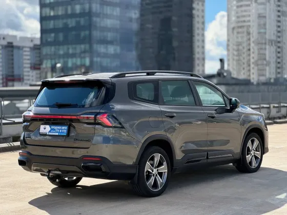 Продажа Geely Okavango (I) Рестайлинг, 2025 г., Минск Минск