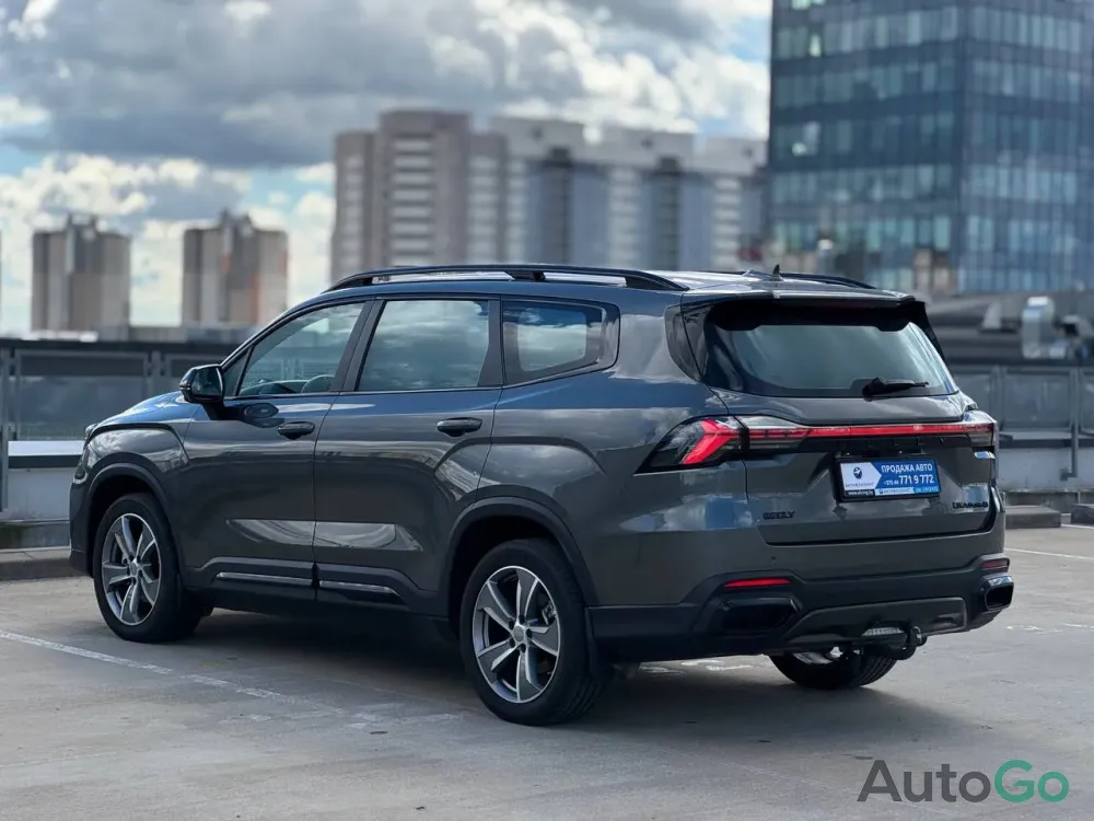 Продажа Geely Okavango (I) Рестайлинг, 2025 г., Минск Минск - изображение 7