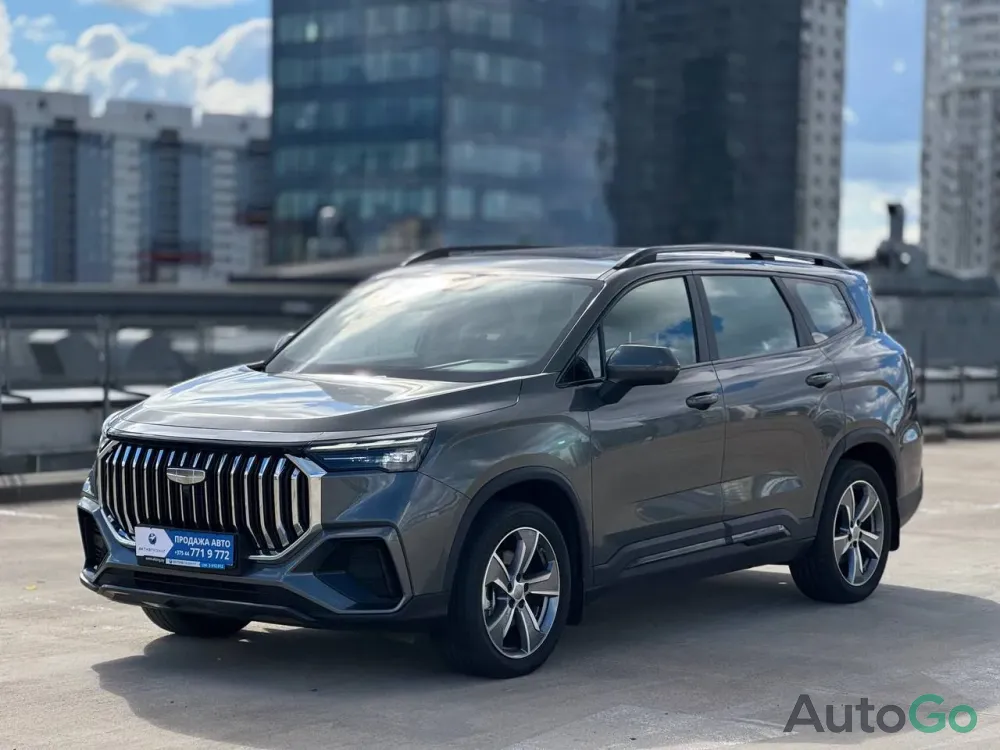Продажа Geely Okavango (I) Рестайлинг, 2025 г., Минск Минск - изображение 1