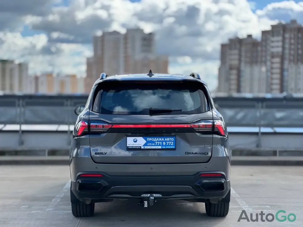 Продажа Geely Okavango (I) Рестайлинг, 2025 г., Минск Минск - изображение 6
