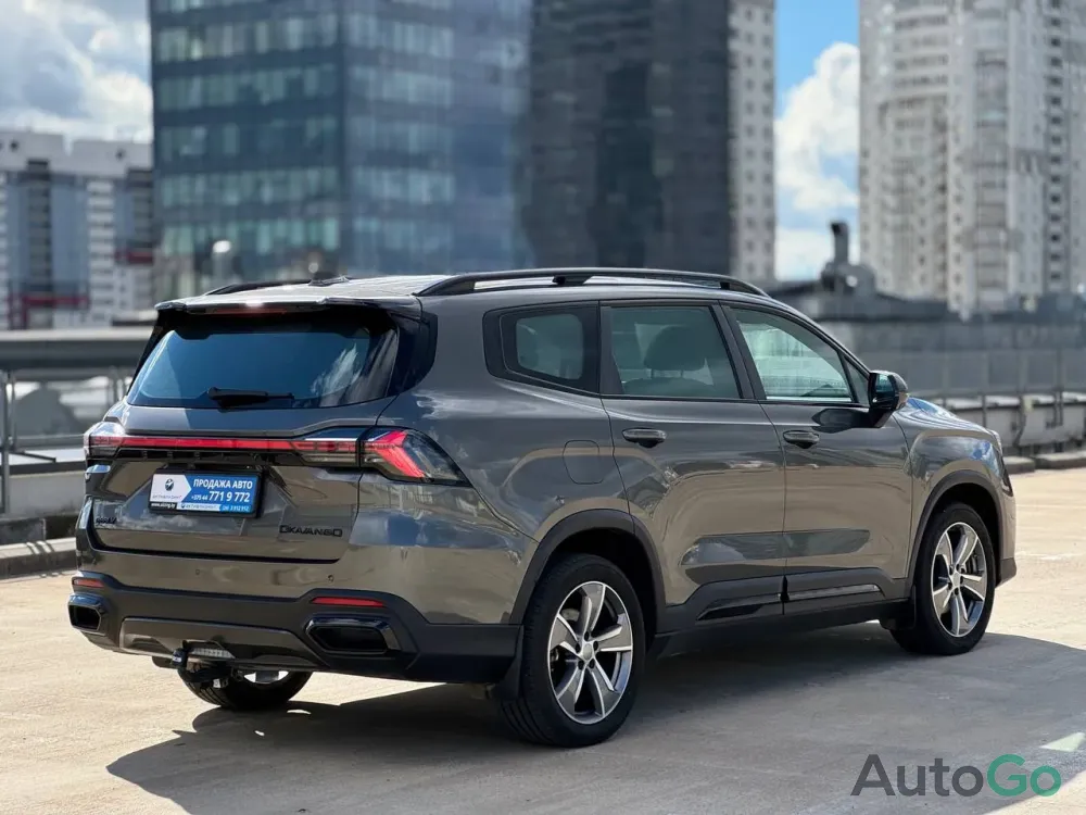 Продажа Geely Okavango (I) Рестайлинг, 2025 г., Минск Минск - изображение 5