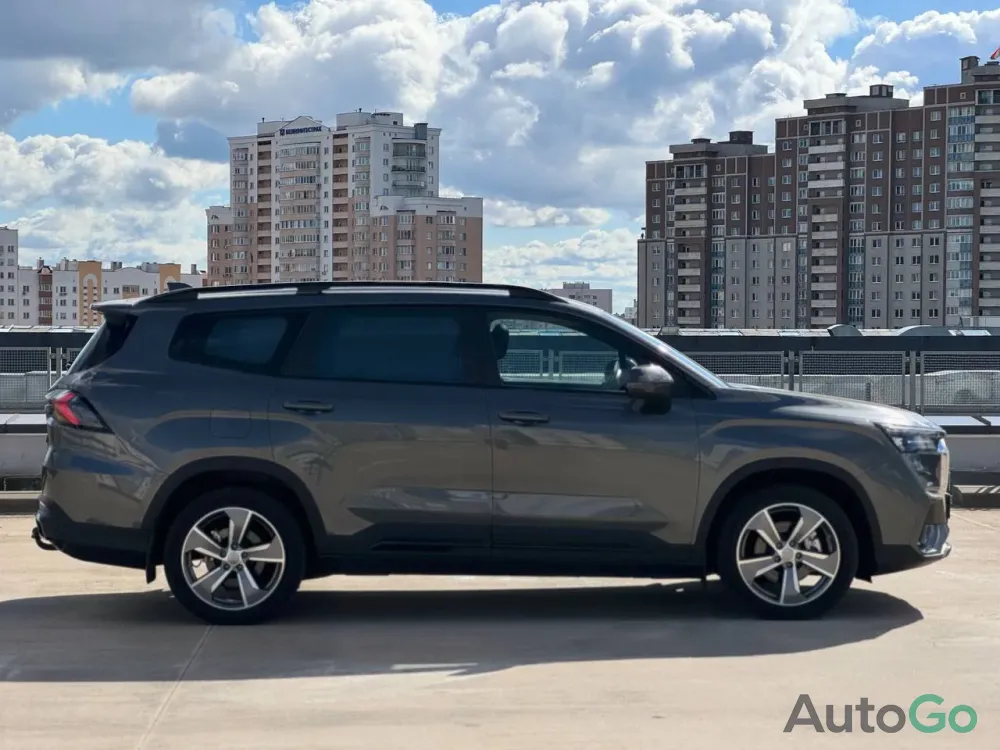 Продажа Geely Okavango (I) Рестайлинг, 2025 г., Минск Минск - изображение 4