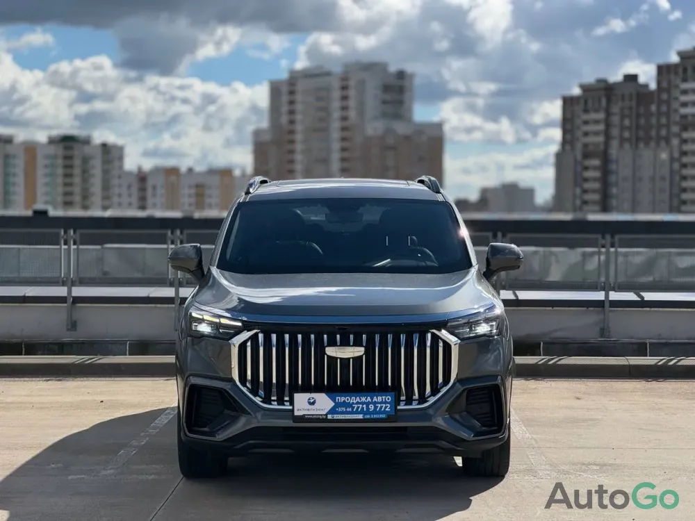 Продажа Geely Okavango (I) Рестайлинг, 2025 г., Минск Минск - изображение 2