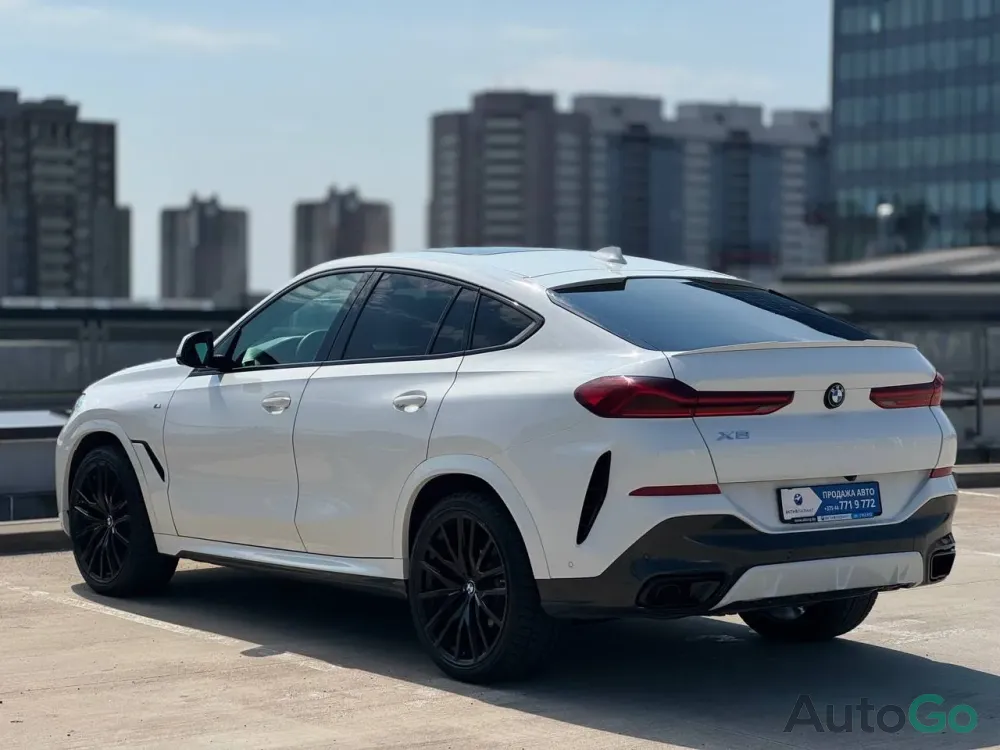 Продажа BMW X6 (G06), 2020 г., Минск Минск - изображение 7
