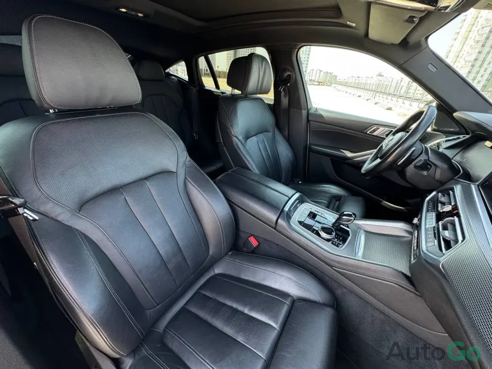 Продажа BMW X6 (G06), 2020 г., Минск Минск - изображение 12