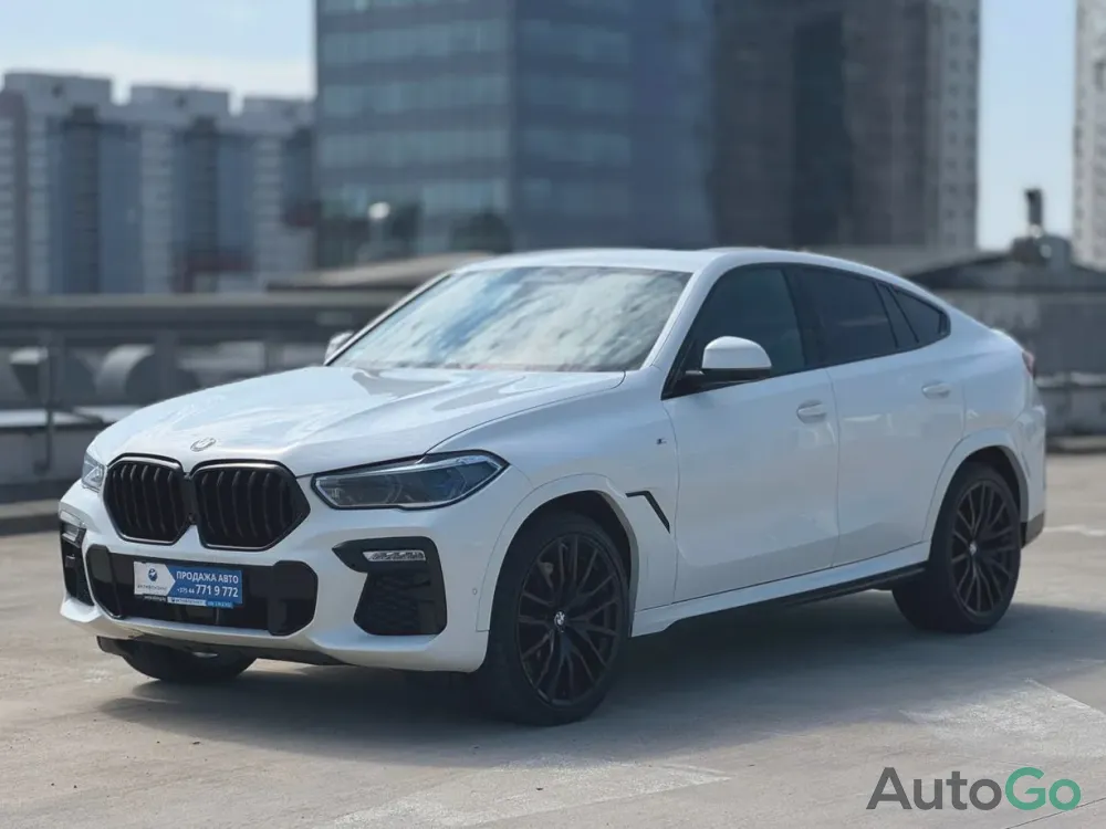 Продажа BMW X6 (G06), 2020 г., Минск Минск - изображение 1