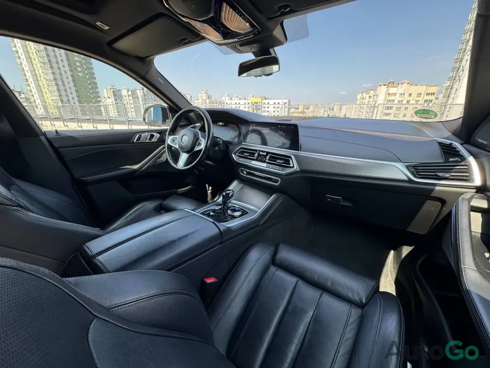Продажа BMW X6 (G06), 2020 г., Минск Минск - изображение 10