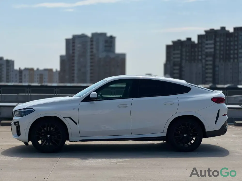 Продажа BMW X6 (G06), 2020 г., Минск Минск - изображение 8