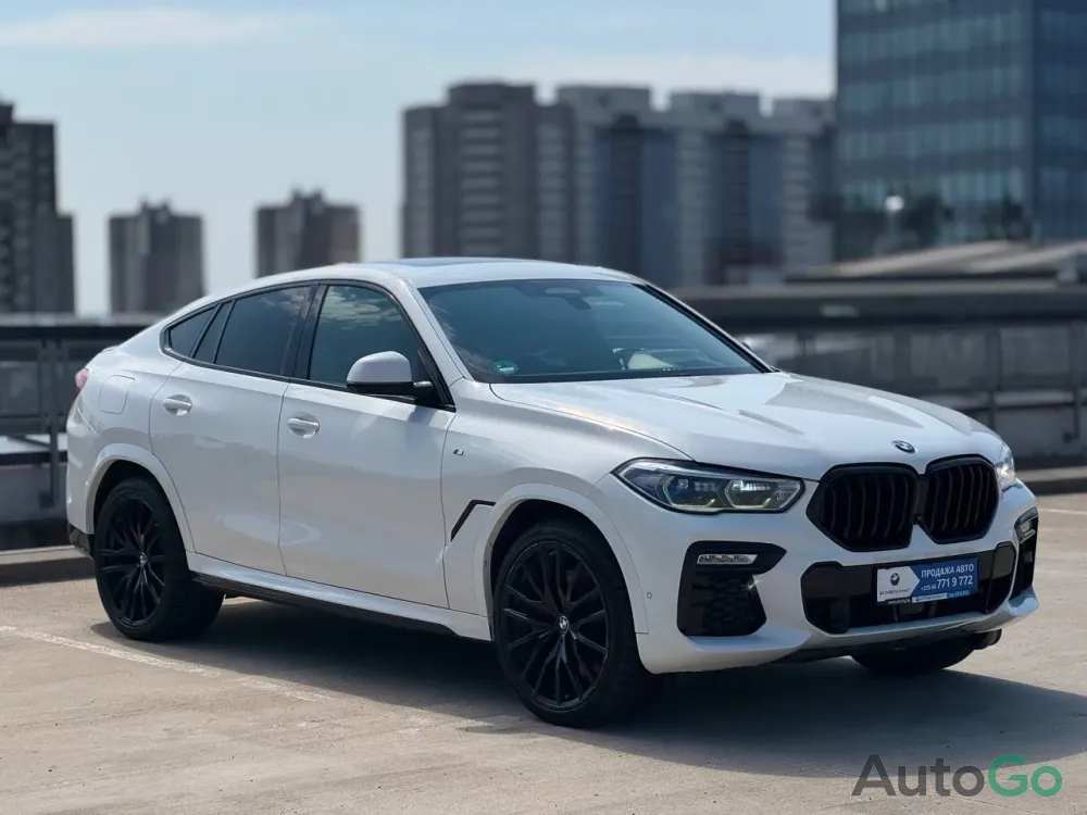Продажа BMW X6 (G06), 2020 г., Минск Минск - изображение 3