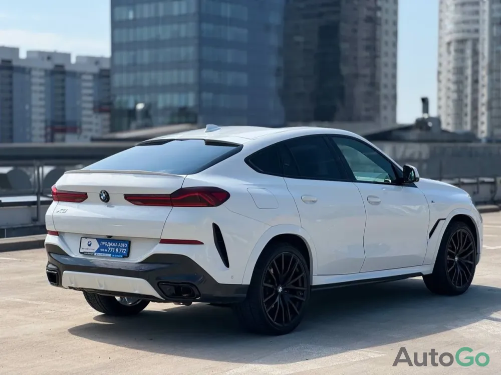 Продажа BMW X6 (G06), 2020 г., Минск Минск - изображение 5