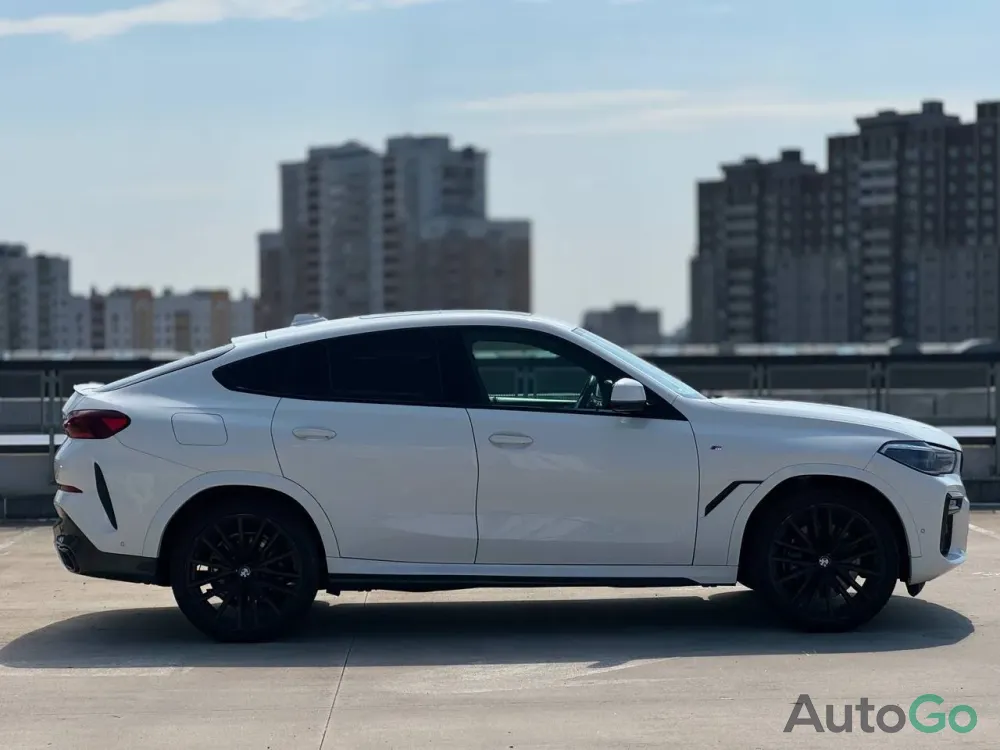 Продажа BMW X6 (G06), 2020 г., Минск Минск - изображение 4