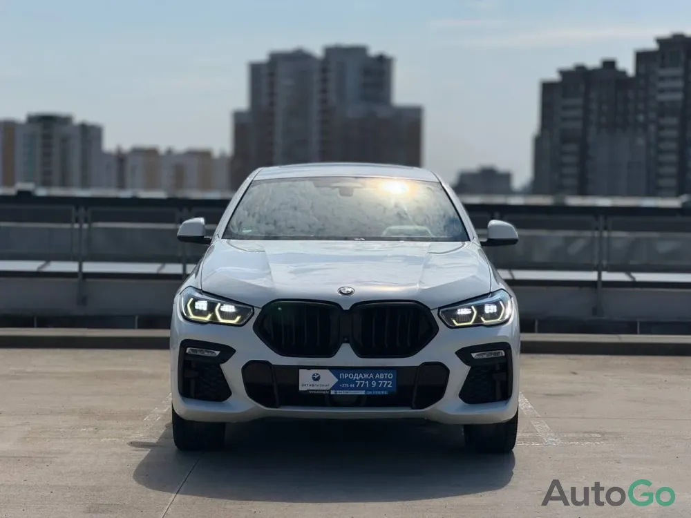 Продажа BMW X6 (G06), 2020 г., Минск Минск - изображение 2