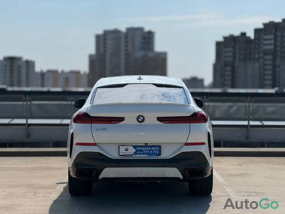 Продажа BMW X6 (G06), 2020 г., Минск Минск - изображение 6