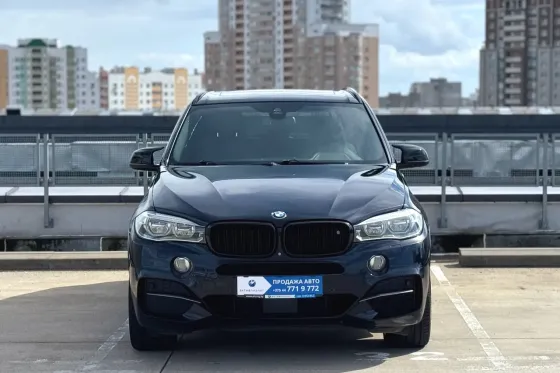 Продажа BMW X5 (F15), 2015 г., Минск Минск