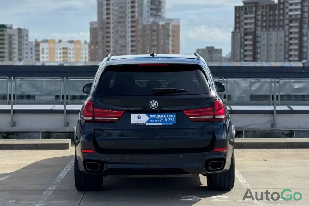 Продажа BMW X5 (F15), 2015 г., Минск Минск - изображение 6