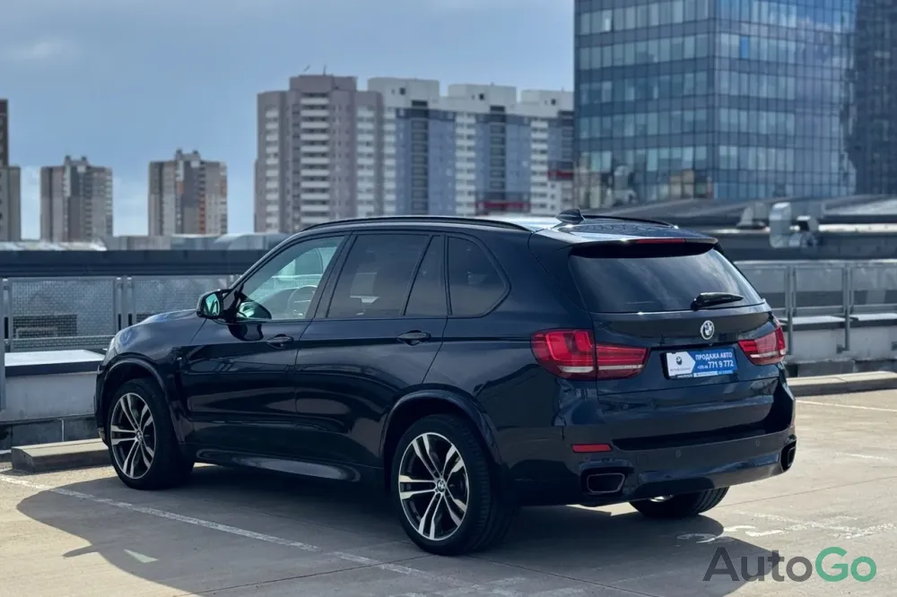 Продажа BMW X5 (F15), 2015 г., Минск Минск - изображение 7