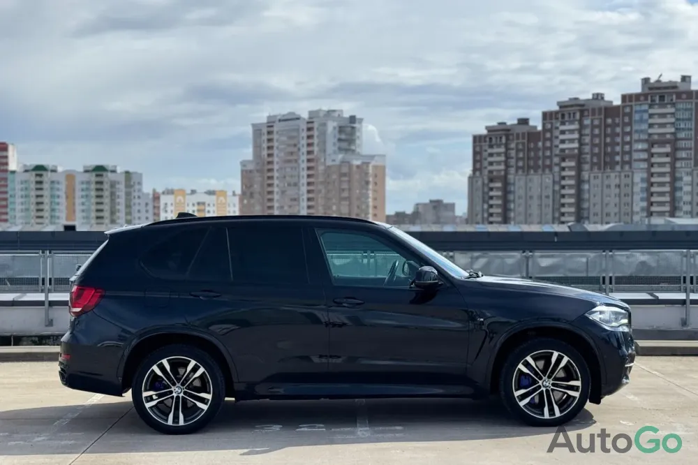 Продажа BMW X5 (F15), 2015 г., Минск Минск - изображение 4