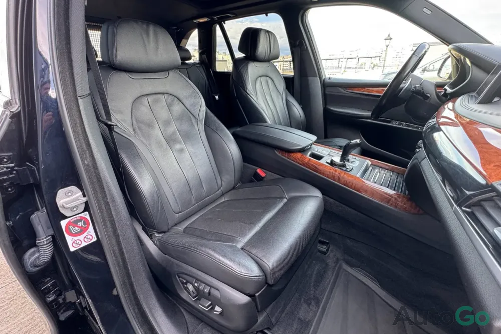 Продажа BMW X5 (F15), 2015 г., Минск Минск - изображение 12