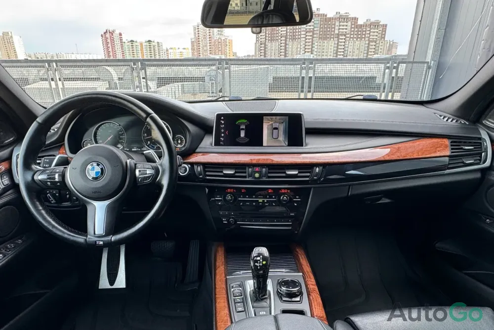 Продажа BMW X5 (F15), 2015 г., Минск Минск - изображение 9