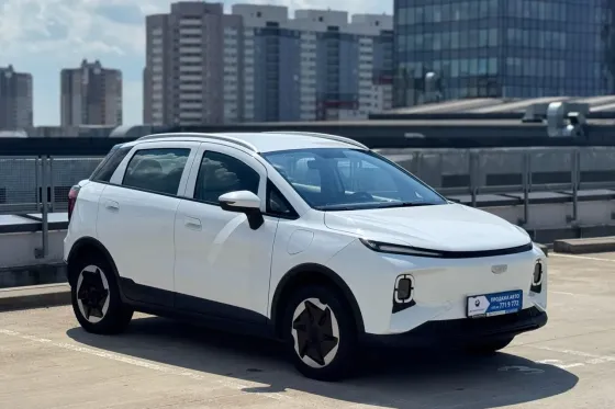 Продажа Geely Geometry E (I), 2023 г., Минск Минск