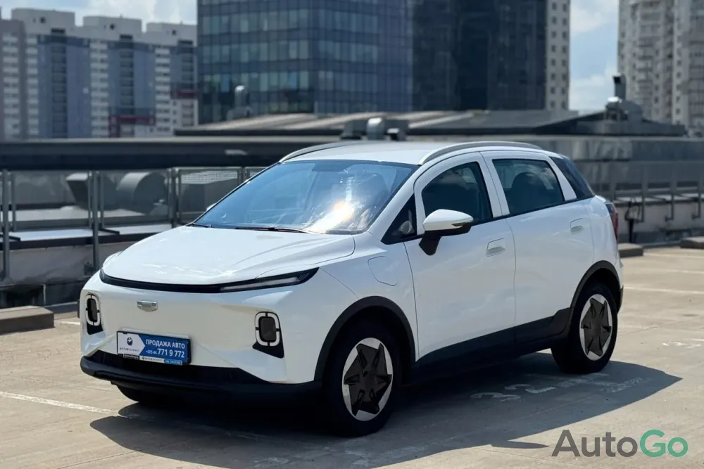 Хэтчбек Geely Geometry E (I) (2023)