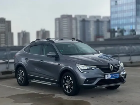 Продажа Renault Arkana (I), 2019 г., Минск Минск