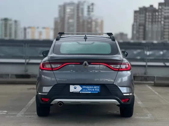 Продажа Renault Arkana (I), 2019 г., Минск Минск