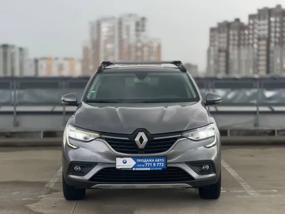 Продажа Renault Arkana (I), 2019 г., Минск Минск