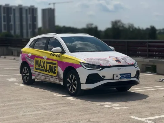 Продажа BYD e2 I, 2023 г., Минск Минск
