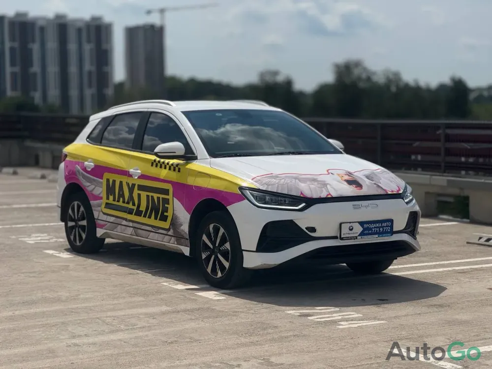 Продажа BYD e2 I, 2023 г., Минск Минск - изображение 3