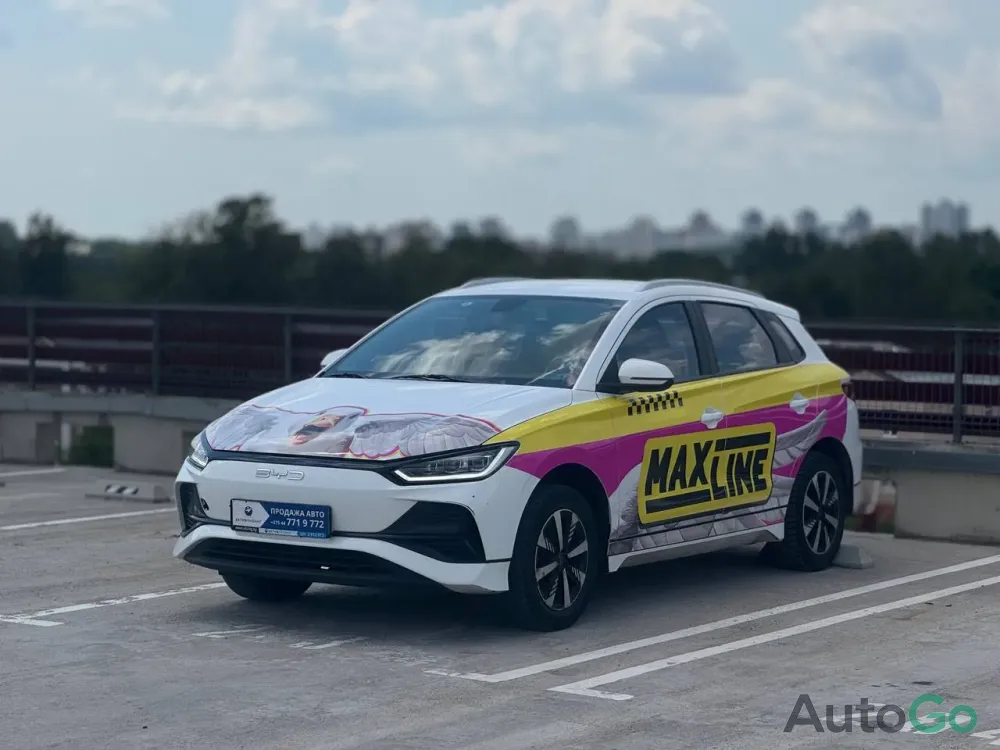 Продажа BYD e2 I, 2023 г., Минск Минск - изображение 1