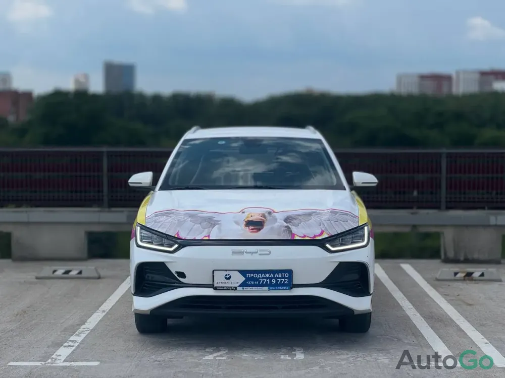 Продажа BYD e2 I, 2023 г., Минск Минск - изображение 2