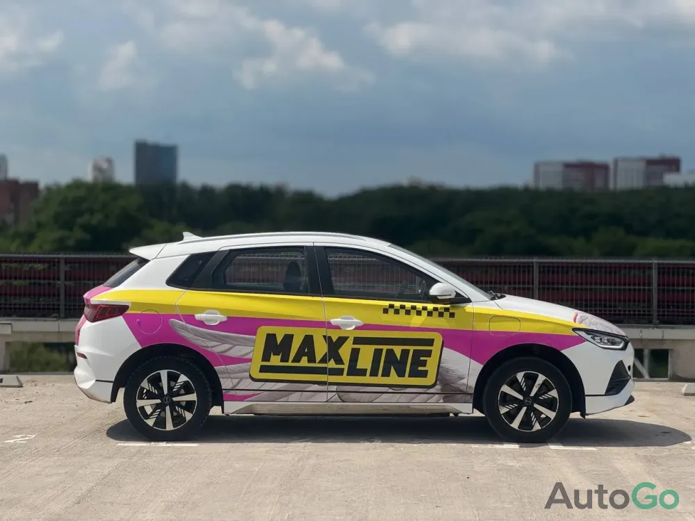 Продажа BYD e2 I, 2023 г., Минск Минск - изображение 4