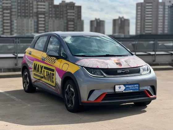 Продажа BYD Dolphin (I), 2023 г., Минск Минск