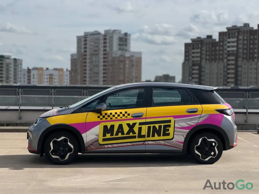 Продажа BYD Dolphin (I), 2023 г., Минск Минск - изображение 8