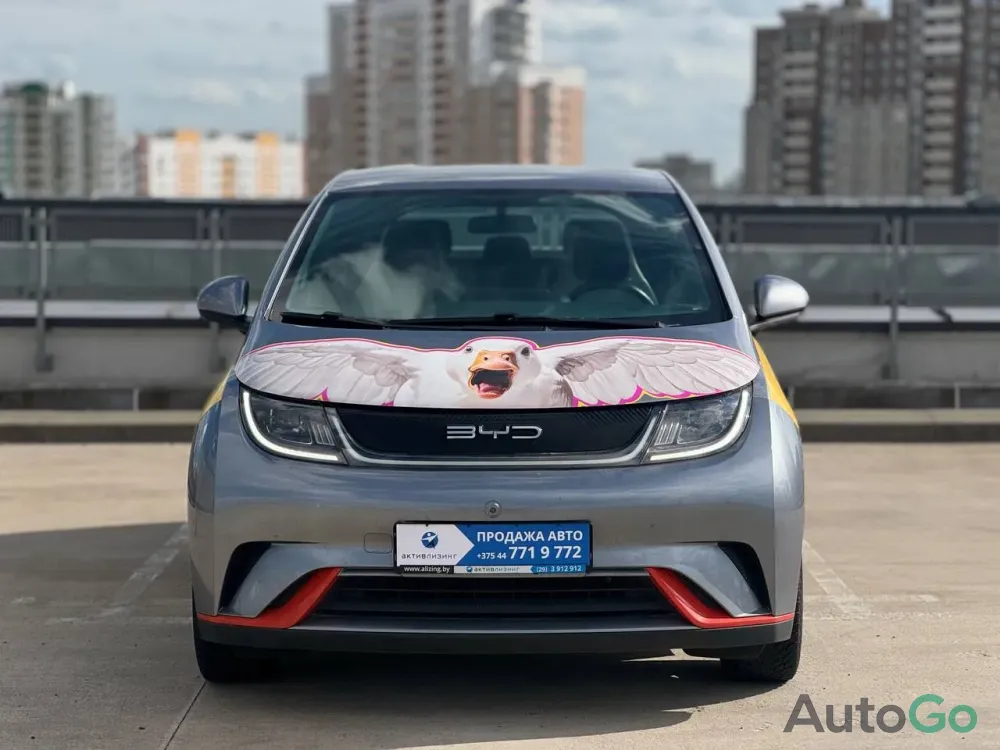 Продажа BYD Dolphin (I), 2023 г., Минск Минск - изображение 2