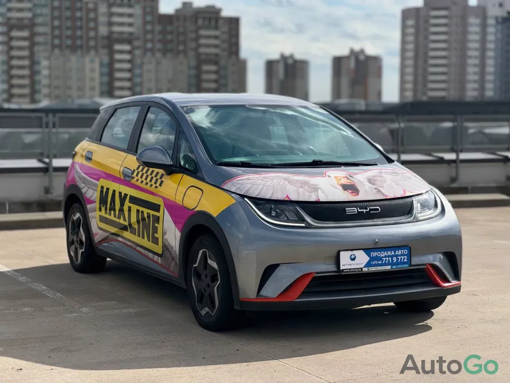 Продажа BYD Dolphin (I), 2023 г., Минск Минск - изображение 3